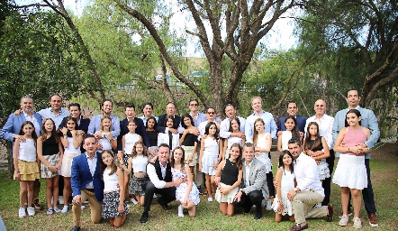  Papás e hijas.