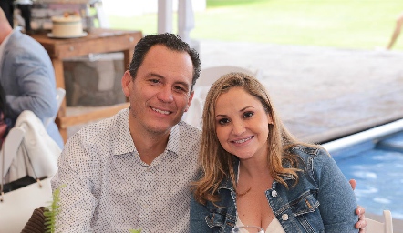 Juan Carlos y Jaquelina.