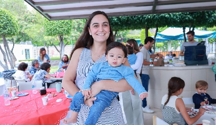  Ceci y Roberto.