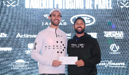 Marcelo Gutiérrez y Ricardo Jonguitud.