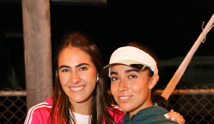  Fernanda García y Ana Paula Méndez.