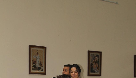  André y Sebastián.