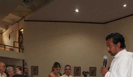  André y Sebastián.