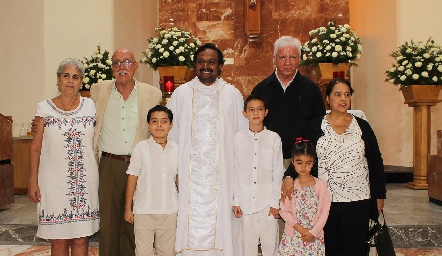  André, Sebastián, abuelos.