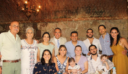  Familia Valdes Borbolla.