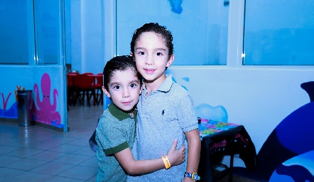 Joaquín Granados y Emilio Granados.