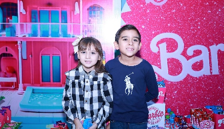  Paty y Enrique.