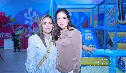  Natalie y July.