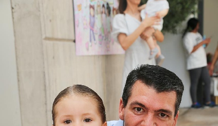  Loretta y Diego Vivanco.
