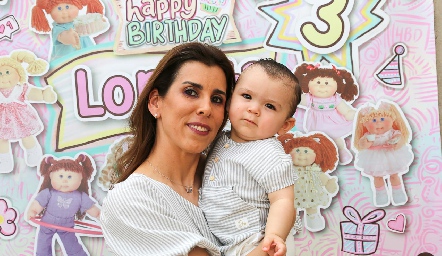  Sara y Tian.