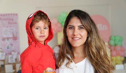  Rafa y Marisol.