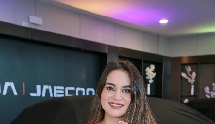  Valeria Mendoza.