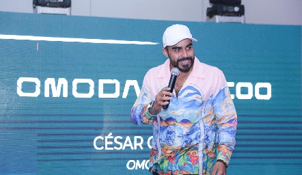  César Ortega.