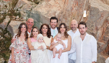  Familia Aguirre Altamirano.