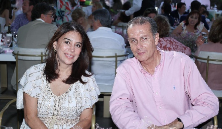  Vero García y Guillermo Martínez.