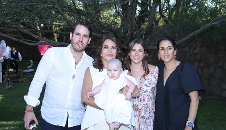  Familia Aguirre Altamirano.