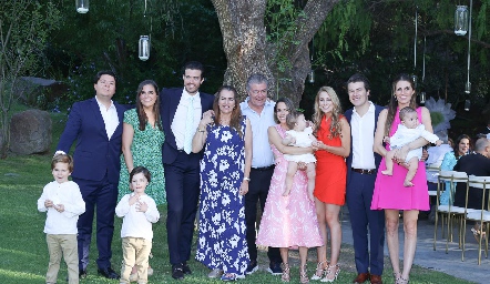  Familia Lozano del Bosque.