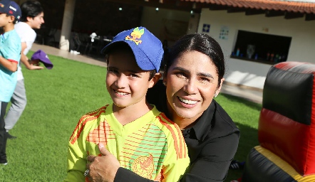  Andrés y Marina.