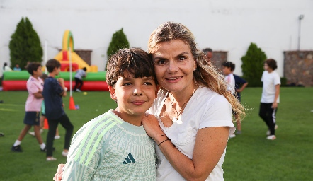  Patricio y Érika.