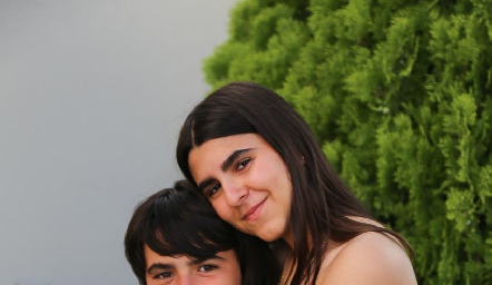  José Luis y Nelly Ortega.