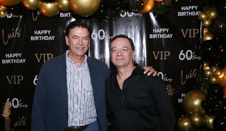  Samuel González y Luis Obregón.