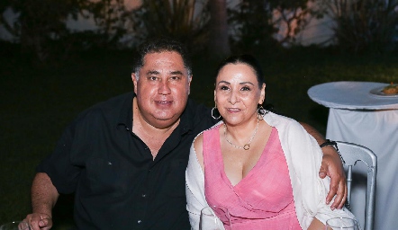  Jesús Torres y Ana Mari de Torres.