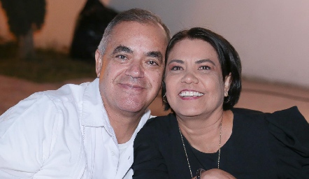  Paco y Eli.