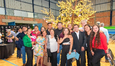  Ex colonas y ex colonos.