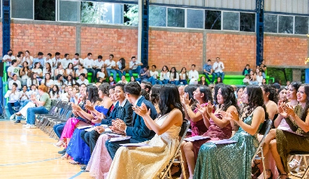  Fiesta de Gratitud de Colonia Juvenil.