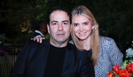  Miguel Gómez Villalobos y María Eva Diez Gutiérrez.