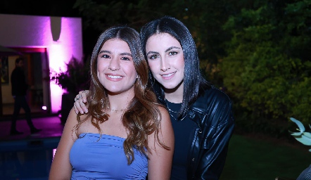  Regina Martínez y Ximena Nieto.