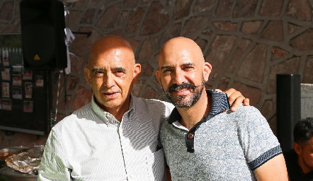 Alejandro Leal y Alejandro Leal.