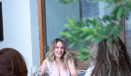  Daniela Serment.