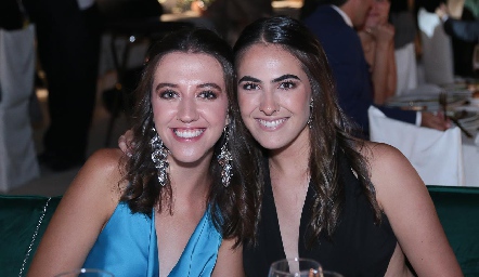  Moni Michel y Fer García.