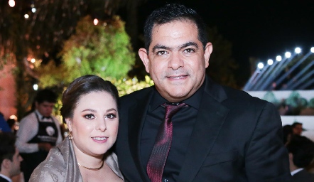  Dora y Edson.