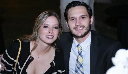  Daniela y Mauricio.