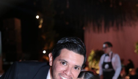  Alejandro y Montserrat del Peral.