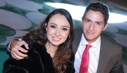  Jimena Medina y Eduardo Morales.
