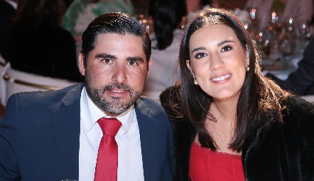  Javier Nava y Pau Foyo.