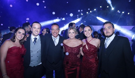 Familia Gallegos Cabrera.