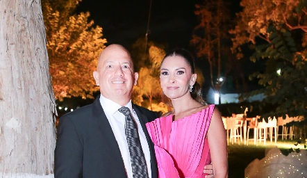  Daniel García y Lizet Gómez.