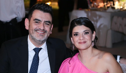  Juan José y María José Alfaro.