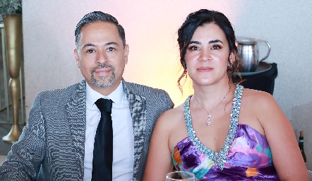  Jorge y Karime.