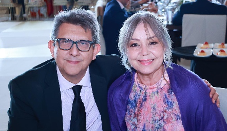  Miguel Ángel y Beatriz Ausucua.