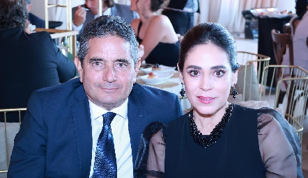  Gerardo Rodríguez y Maribel Lozano.