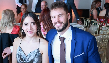  Daniela Chávez y Daniel Hernández.