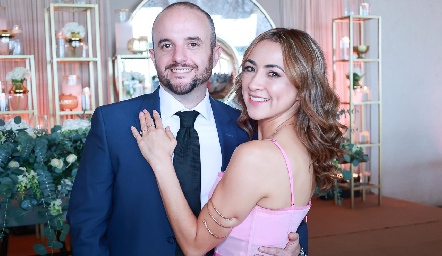  Gonzalo Maeda y Caro Montelongo.