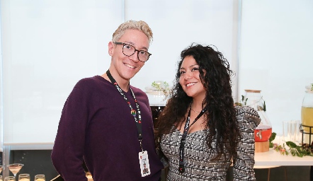  Armando Flores y Carmina Valero.