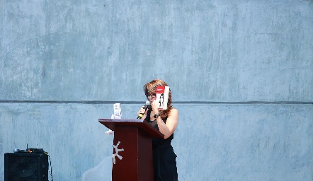  Lelia Acosta.