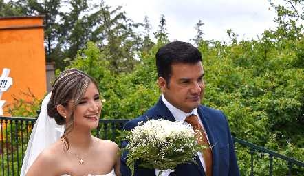  Dani Leyva  y Humberto Leyva.